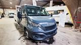 Iveco Daily Pritsche DoKa - Iveco: Daily Pritsche