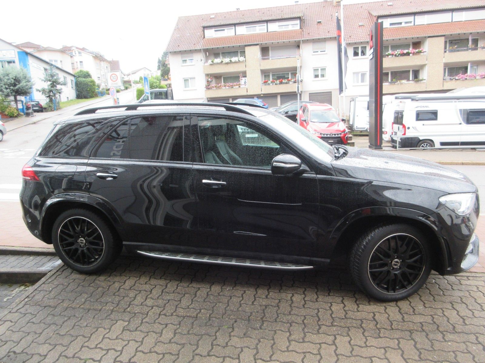 Mercedes-Benz GLE 400 d 4Matic AMG-Line Airmatic LED Panoramad foto 2