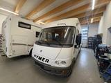 HYMER / ERIBA / HYMERCAR B-Klasse 694 Grüne Plakette**RFK**Duomatic**Sola - HYMER / ERIBA S klasse