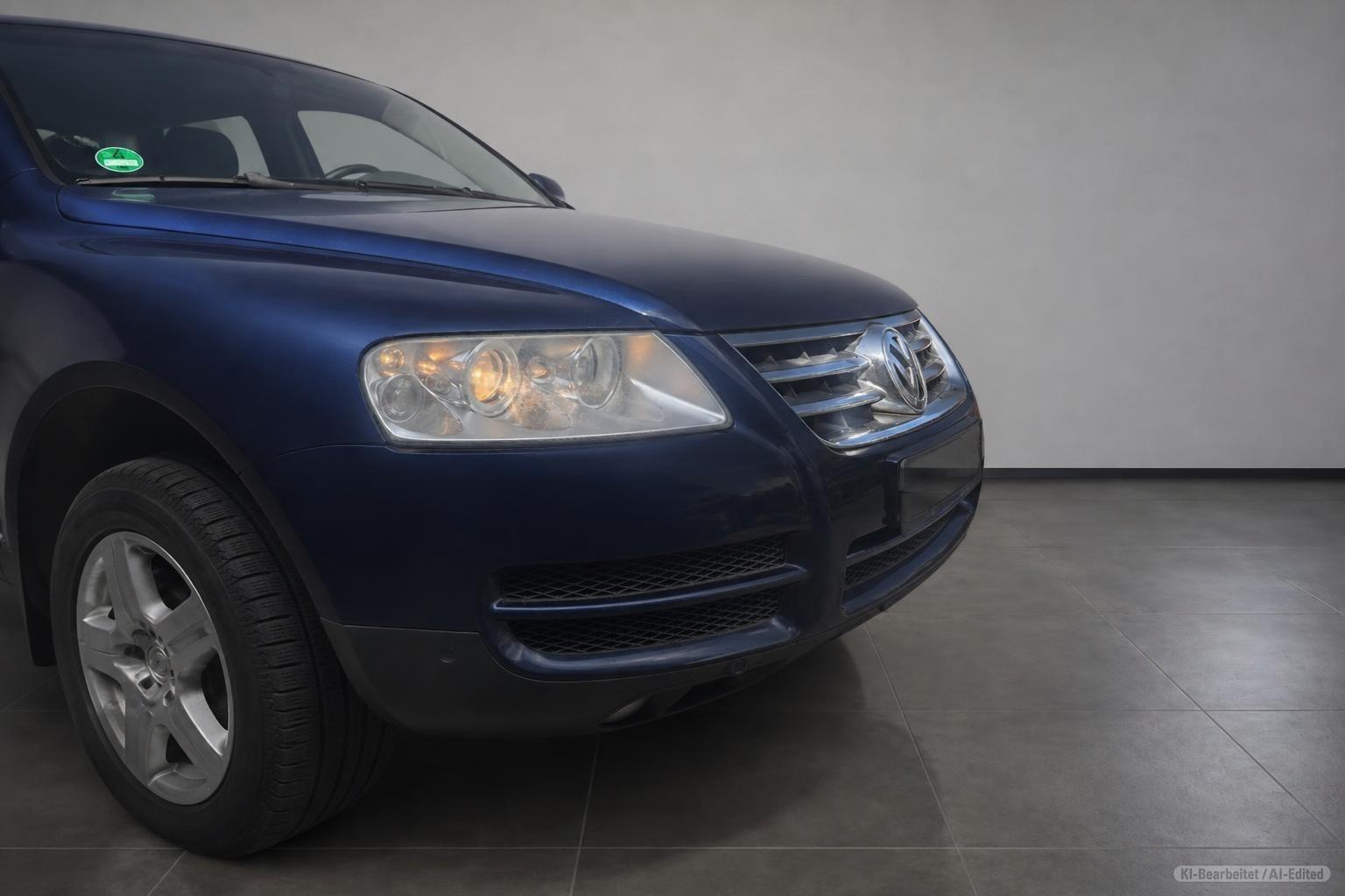 Volkswagen Touareg 2004 — photo 9