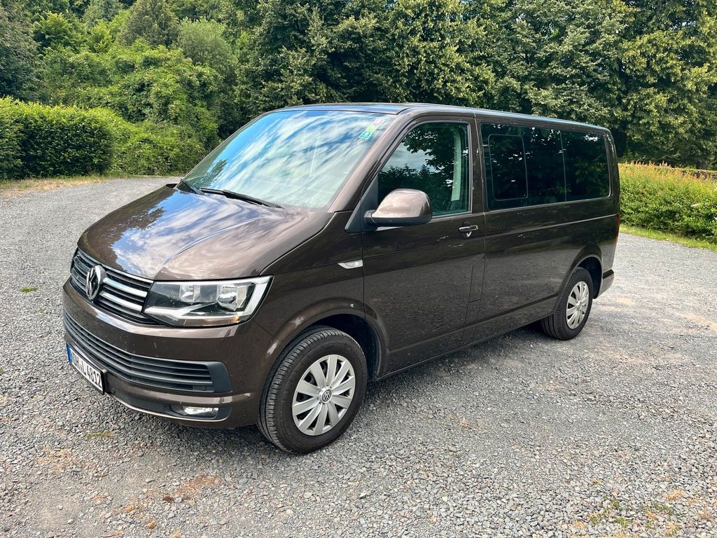 Image of Volkswagen T6 Caravelle