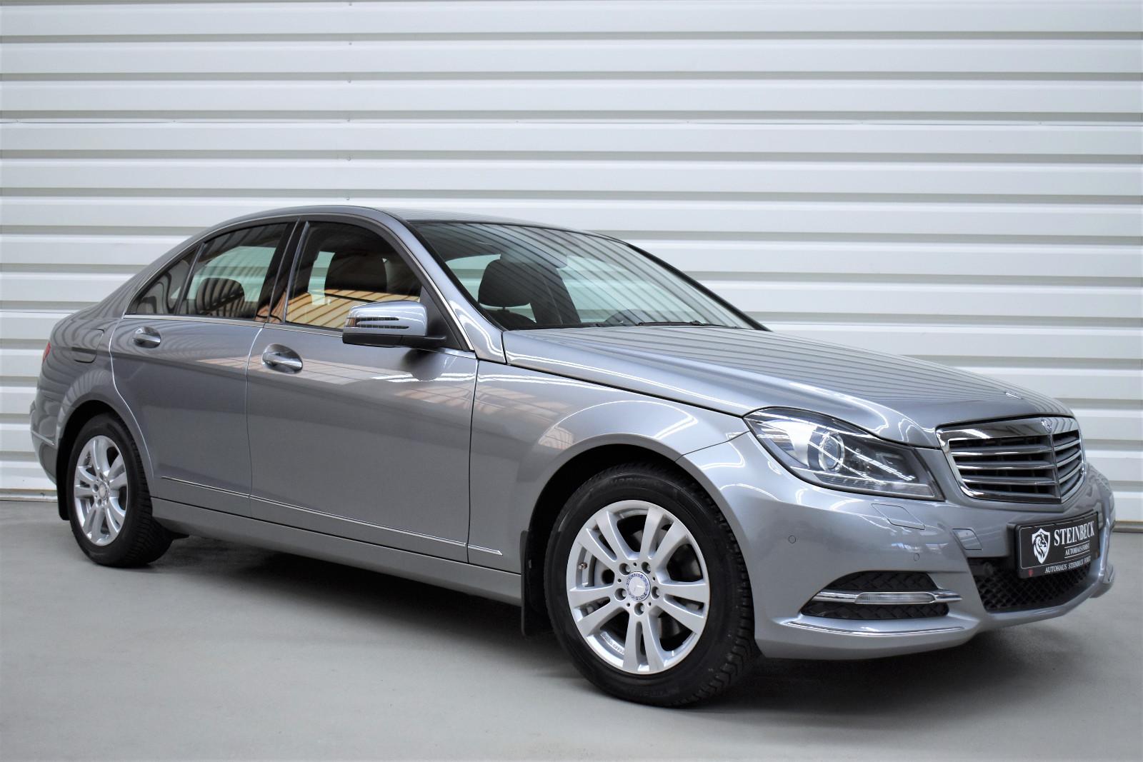 Mercedes-Benz C 200 CDI Avantgarde+Bi-Xenon+66.000km+SHZ