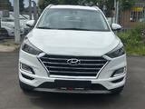 Hyundai Tucson Trend 4WD - Hyundai TUCSON mit Diesel-Antrieb