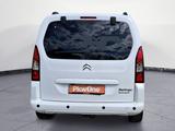 Citroën Berlingo Navi Shz Einparkhilfe vo.+hi. Dachreli. - Citroën Berlingo mit Benzin-Antrieb: Kleinbus