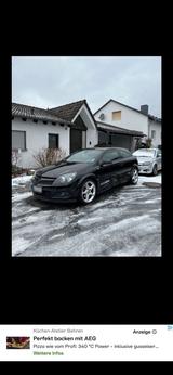 Opel Astra h GTC 2.0 Turbo 2.Hand. (Tausch) - Opel Astra: H Gtc Turbo