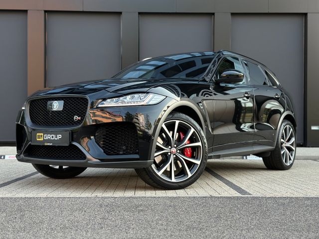 Jaguar F-Pace F-PACE SVR AWD