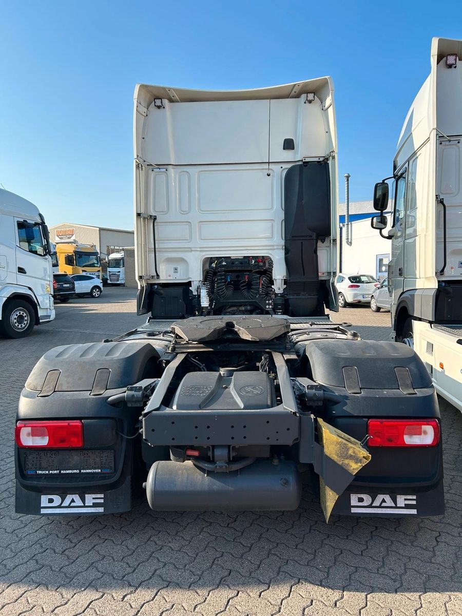 Fahrzeugabbildung DAF 4 x XF 480 FT SSC, Intarder, Bj. 2023