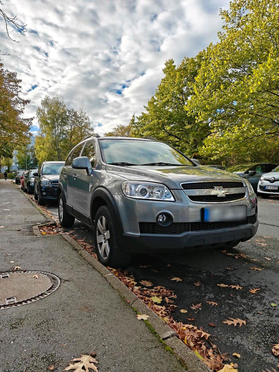 Chevrolet Captiva