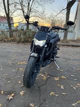Motobi DL125 Black series - MOTOBI BENZIN