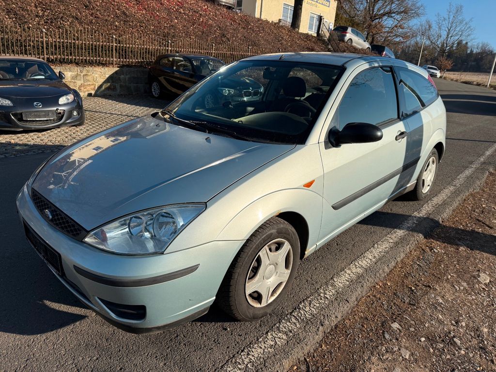 Angebot ansehen Ford Focus