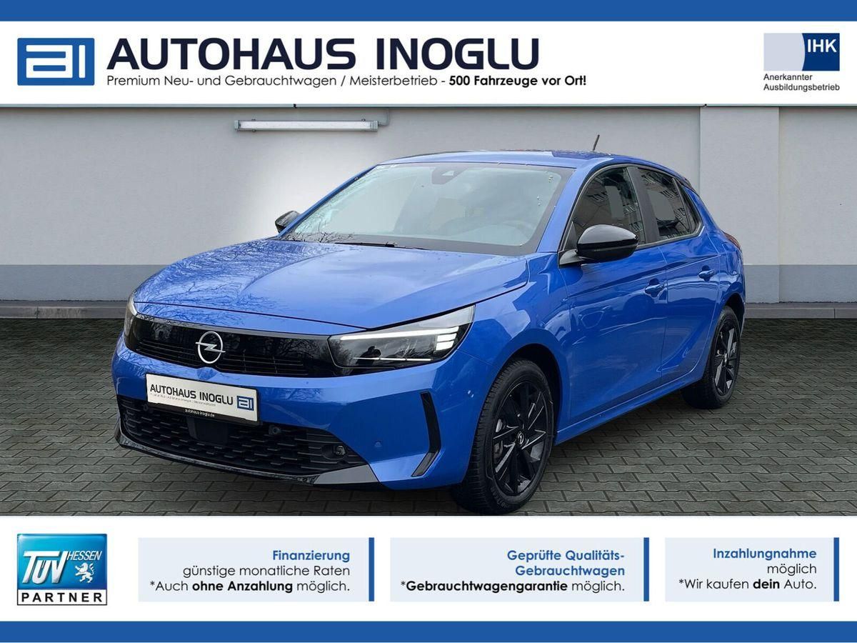 Opel Opel Corsa F 1.2 AT8*LED*Kamera*Le/Shz*TechPaket*A