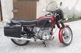 BMW R60/6 - Rote Nummer!