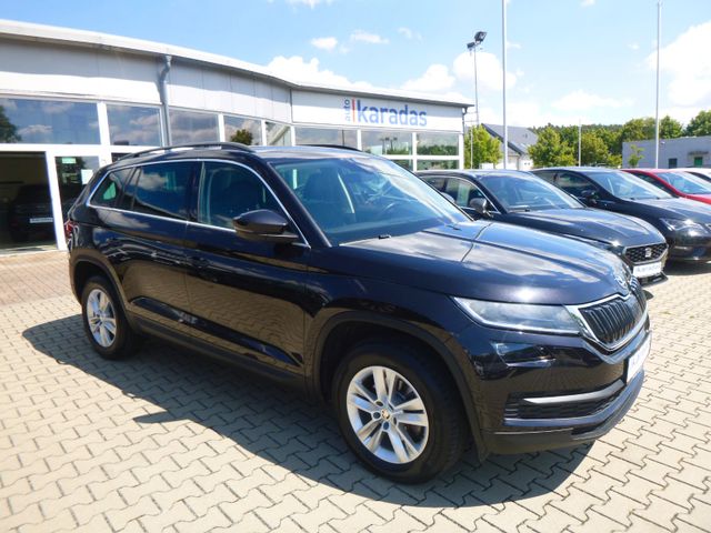 Fahrzeugabbildung Skoda Kodiaq Ambition 2,0 TDI >AUT/AHK/KAM/LED/Standh<