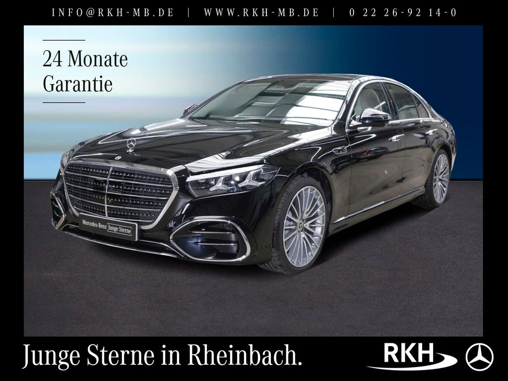 Image of Mercedes-Benz S 450