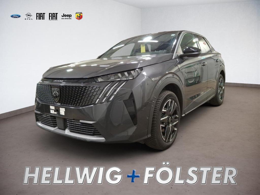Peugeot 3008 Hybrid GT AT Shz Navi Kamera 360 PDC v+h
