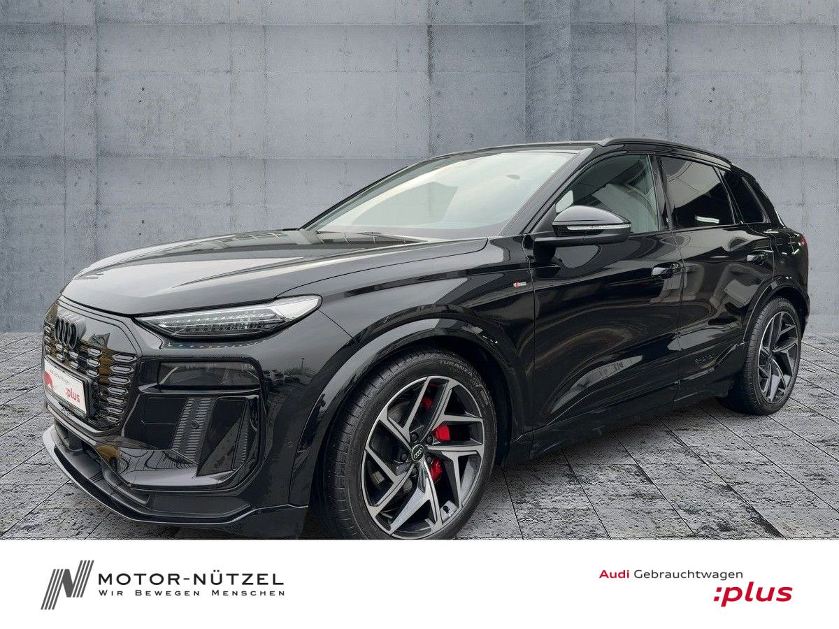 AUDI Q6 e-tron QU S-LINE MATRIX+NAVI+HuD+B&amp;O+AIR+PANO