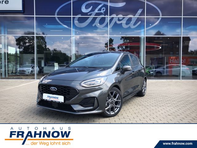 Ford Fiesta 1.0 EcoBoost MHEV ST-Line X MATRIX-LED NA