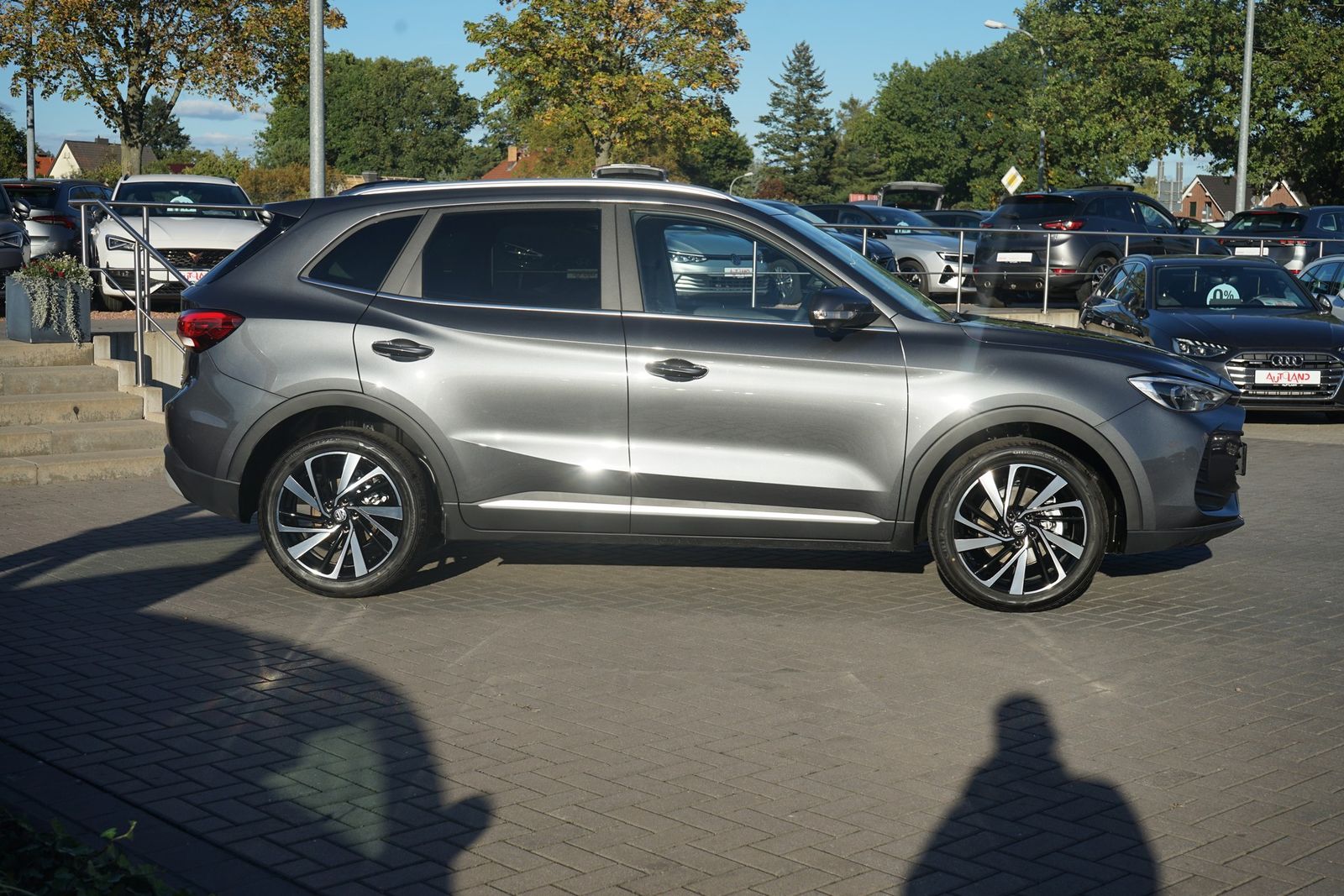 MG ZS