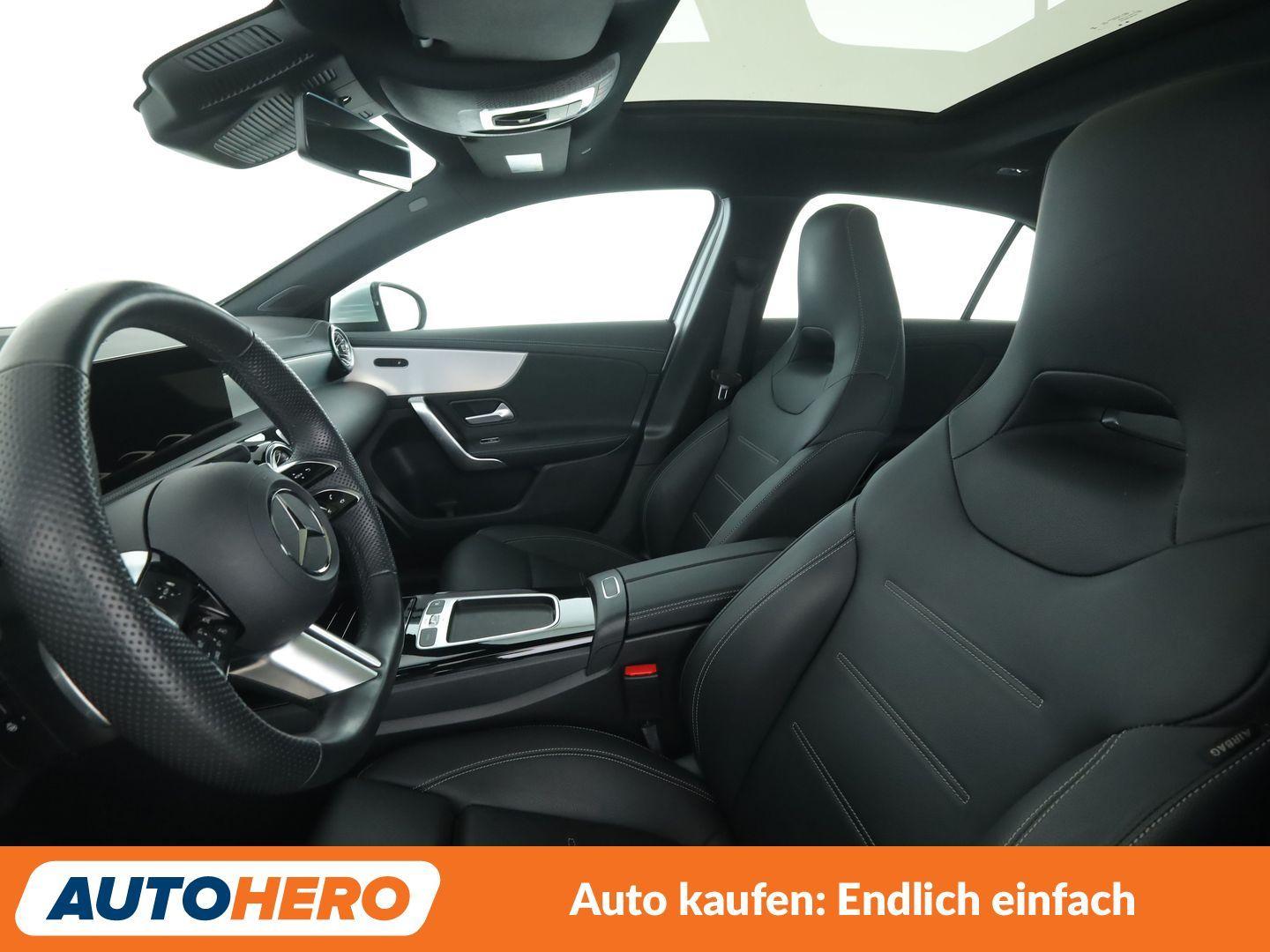 Mercedes-Benz A-Class Mild-Hybrid 4Matic AMG Line Aut.*NAVI*ACC*, миниатюра 9