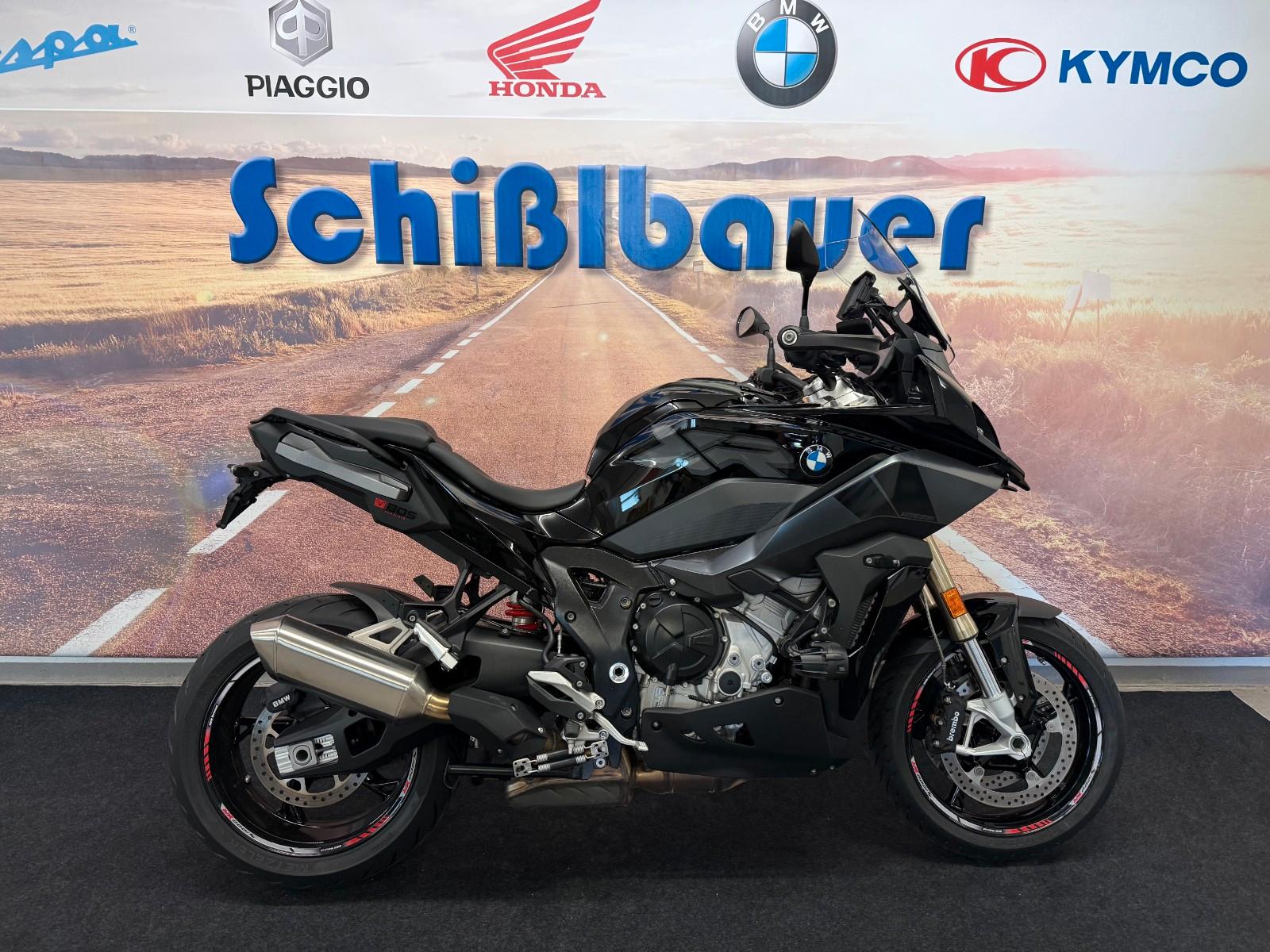 BMW S 1000 XR