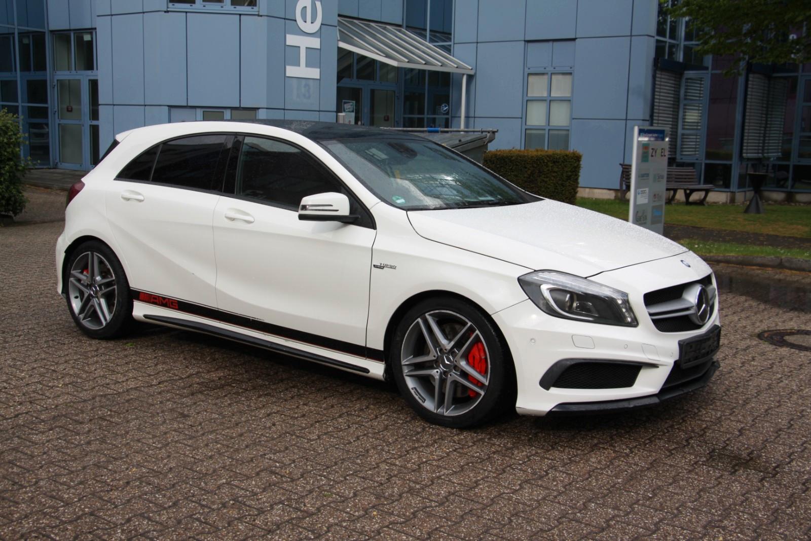 Mercedes-Benz A 45 AMG A A 45 AMG 4Matic