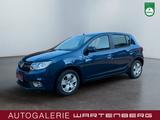 Dacia Sandero II Comfort/LPG/NAVI/CAM/TEMP/KLIMA/ - mit LPG-Antrieb: Limousine, mit Klimaanlage