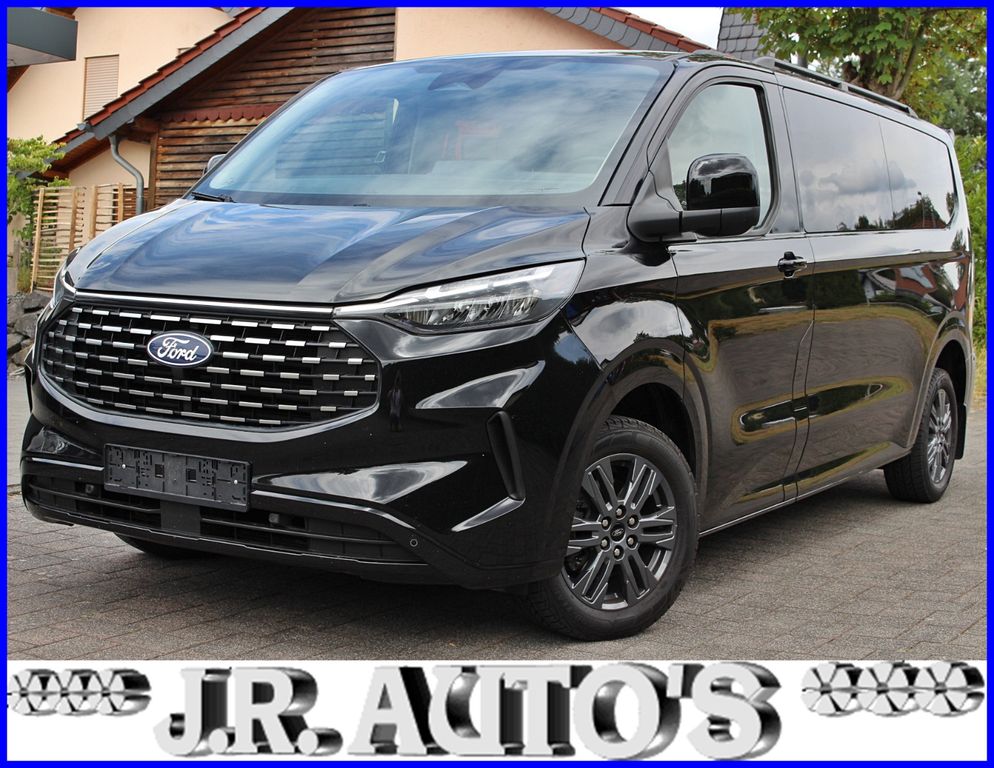 Image of Ford Tourneo Custom