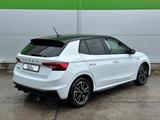 Skoda Fabia 116PS Monte Carlo SHZ KAMERA+PDC V/H LM16" - Skoda Fabia New cars mit Benzin-Antrieb: Kleinwagen