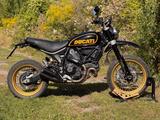 Ducati Scrampler 800 Desert Sled - Offers