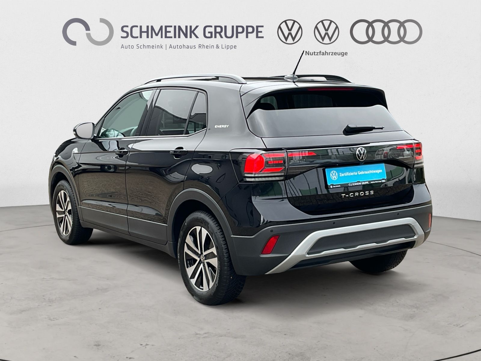 Volkswagen T-Cross 1.0 TSI DSG Energy foto 3