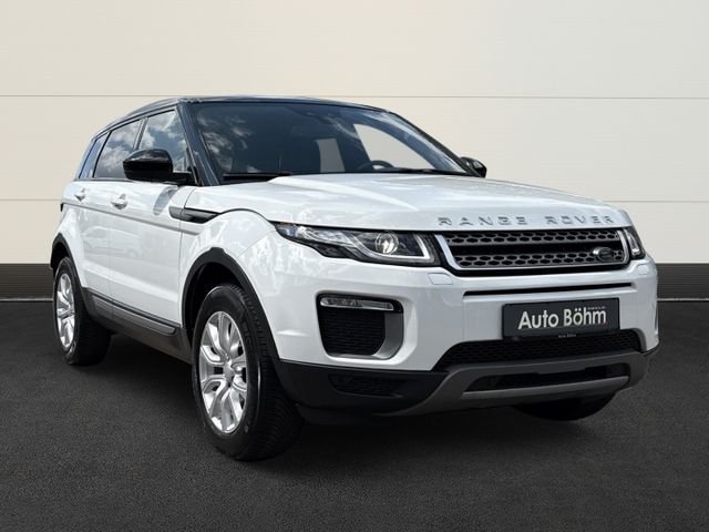 Land Rover Range Rover Evoque SE 2.0 TD4+Keyless+Kam.+