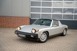Porsche 914 - Porsche 914: Cabrio