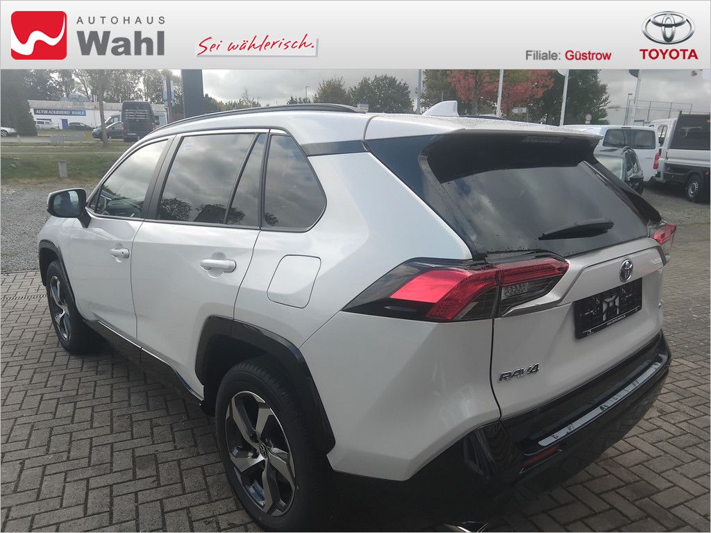 Toyota RAV4 2.5 Plug-in Hybrid 4x4 Teamplayer HUD LED imagem 2