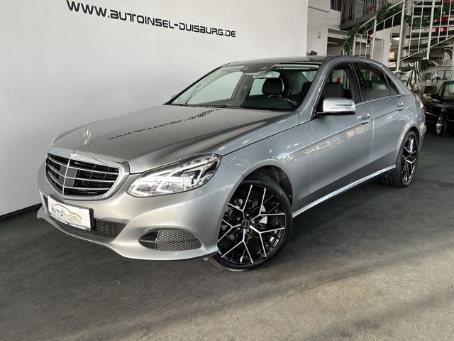 Mercedes-Benz E 220 CDI BlueEfficiency Kamera LED Tempomat 19"