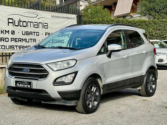 Ford EcoSport EcoSport 1.0 ecoboost Plus s