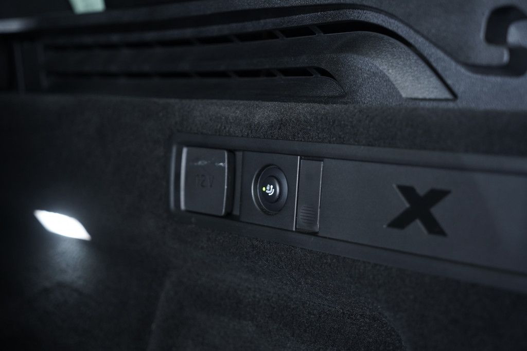 Bmw X5 M50