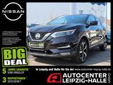 Nissan Qashqai 1.3 DIG-T Tekna Kamera Navi LM SpurH - Nissan in Halle