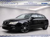 Seat Exeo ST 2.0T Sport 211PS#LEDER#NAVI#SHZ#XENON - Seat Exeo mit Benzin-Antrieb: Kombi, 2.0