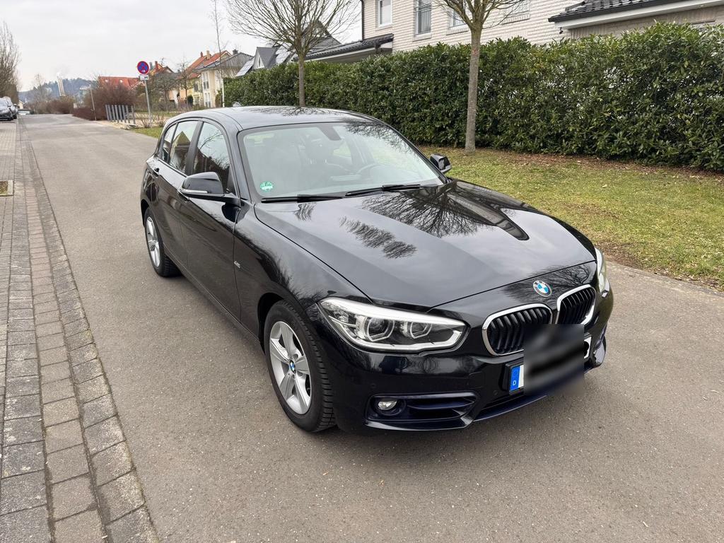 BMW 118