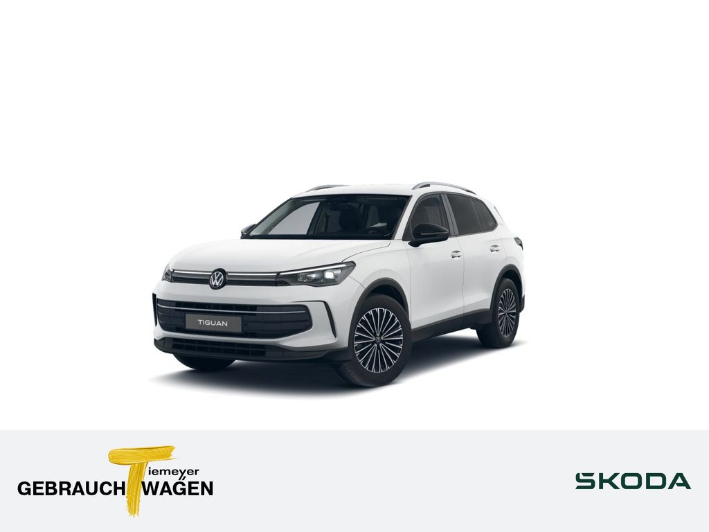 Image of Volkswagen Tiguan