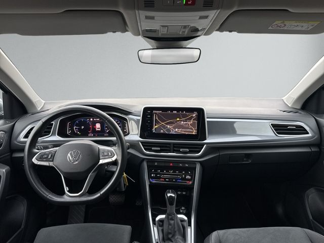 T-Roc 2.0 TDI DSG STYLE AHK+KAMERA+LED+NAVI+SIHZ