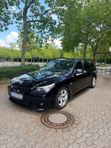 BMW 530 d Touring (E61) M SPORT +NAVI- Pro... - BMW 5er-Reihe E61 mit Diesel-Antrieb