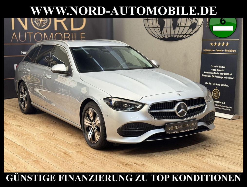 Image of Mercedes-Benz C 200