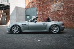 Fahrzeugabbildung BMW Z3 M Roadster *MWST. / VERDECK NEU / DT. FZG*