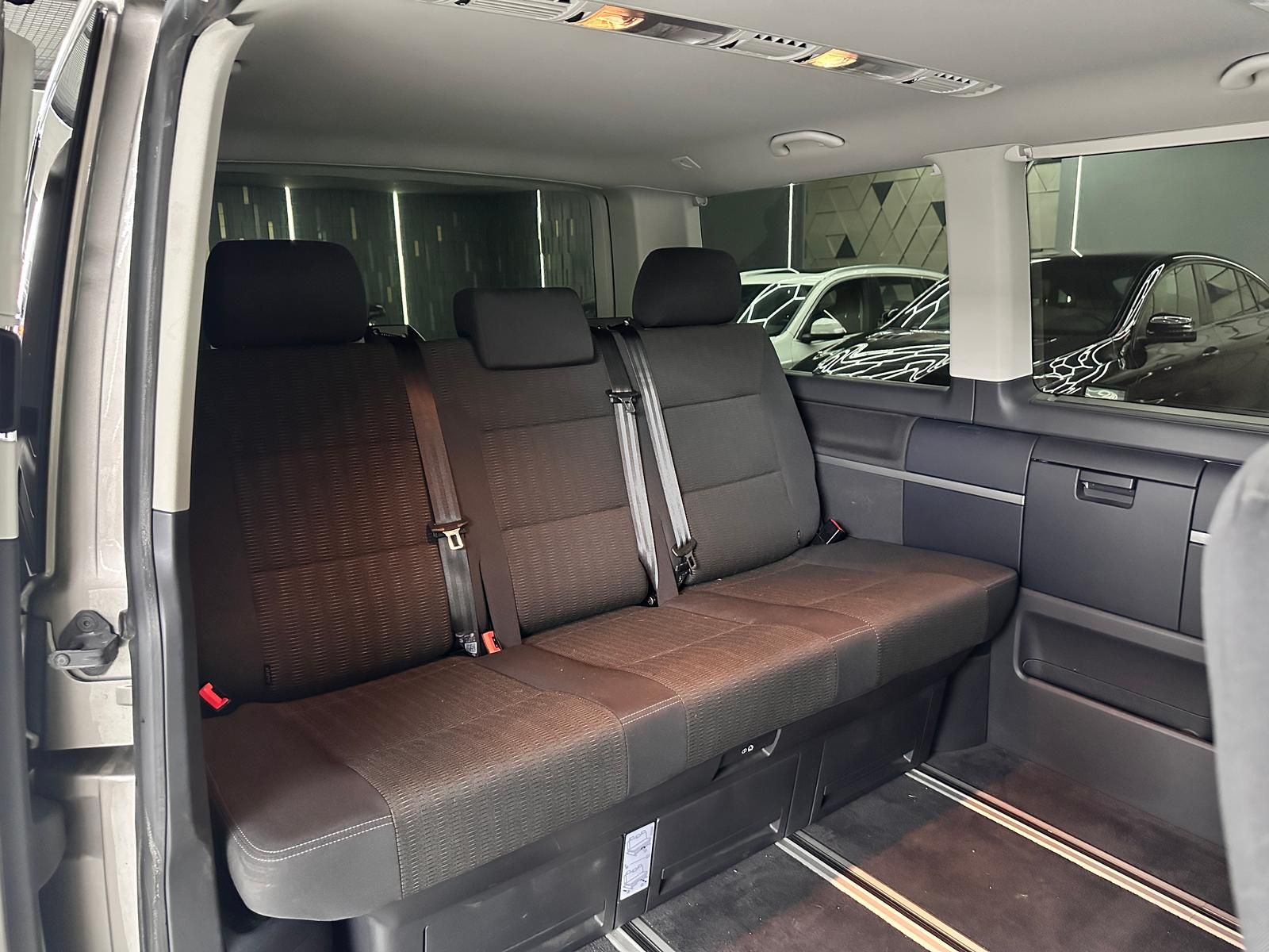 Volkswagen T6 Multivan Comfortline 2.0 TDI DSG AHK SHZ CAM foto 21