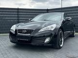 Hyundai Genesis 3.8 Coupé*AUTOMATIK*LEDER*SHZ*PDC* - Hyundai Genesis Gebrauchtwagen