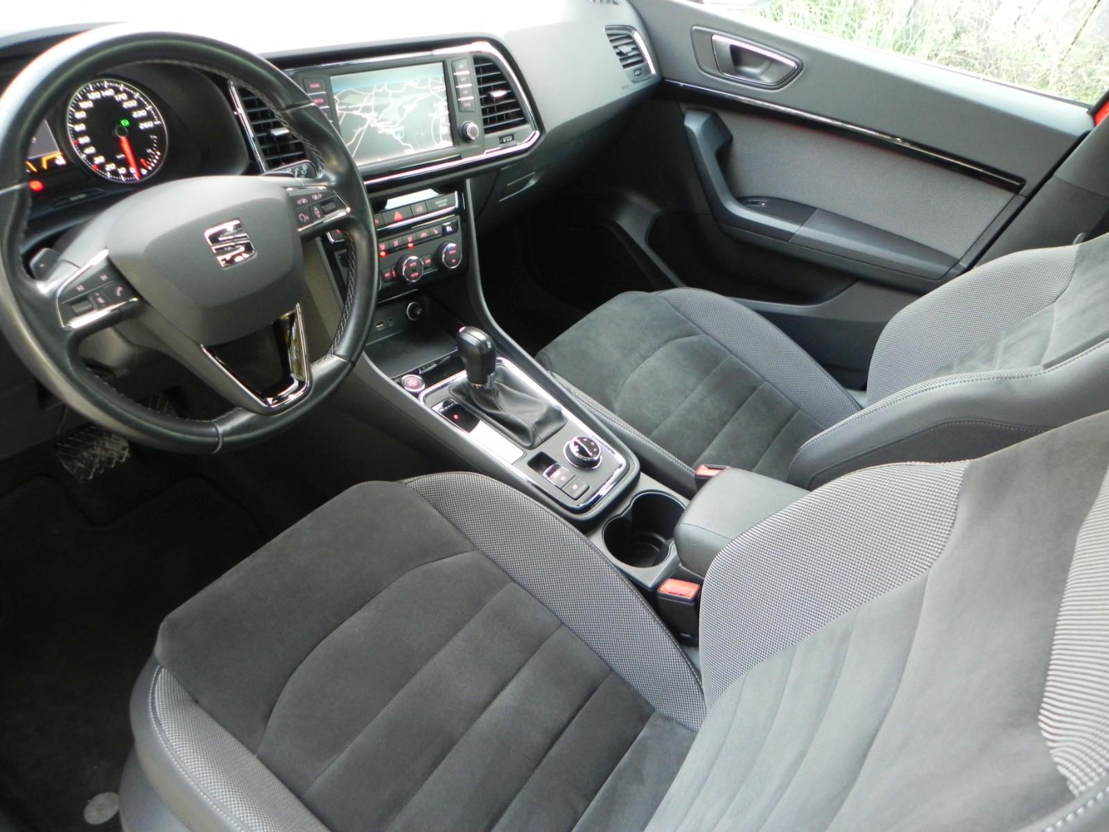 Seat Ateca 1.4 EcoTSI 110kW Xcellence 4Drive DSG ...