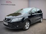 Seat Alhambra 1.4 TSI Automatik Style AHK - gebrauchte Seat Alhambra aus dem Jahr 2011