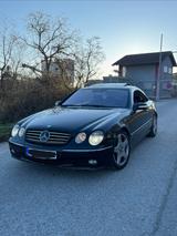 Mercedes-Benz Cl500 7G 18Zoll AMG - gebrauchte Mercedes-Benz CL 500 aus dem Jahr 2005