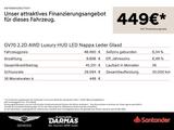Genesis GV70 2.2D AWD Luxury HUD LED Nappa Leder Glasd - Genesis GV70 mit Diesel-Antrieb: Automatik